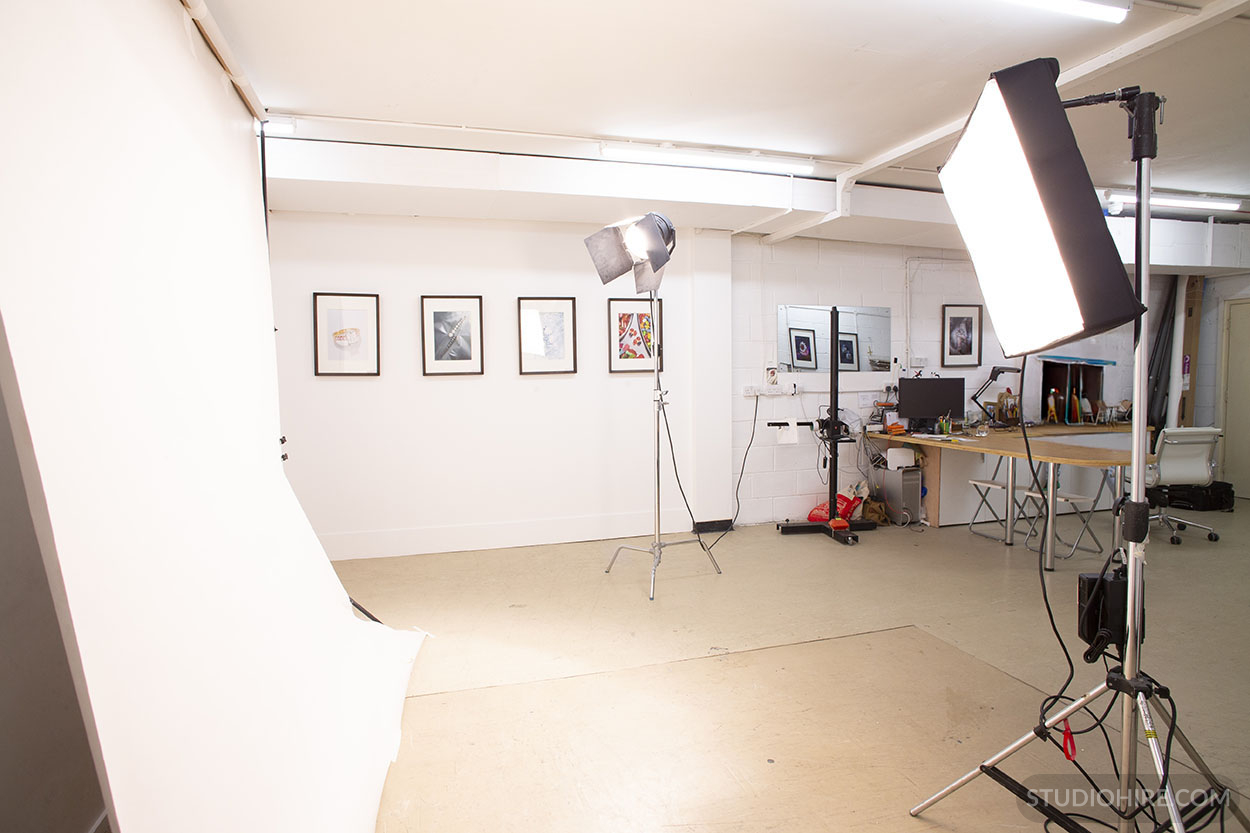 studio images